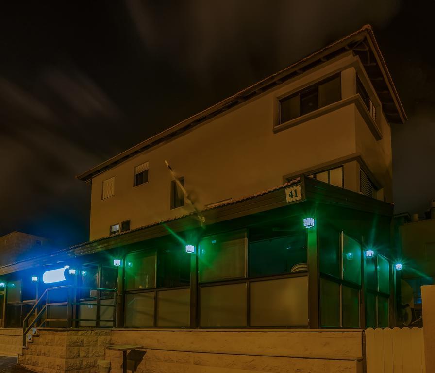 Amigo Hotel On The Beach Naharija Exterior foto